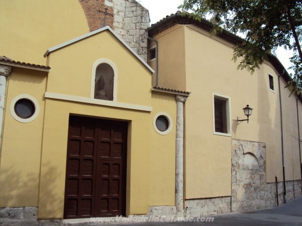 Iglesia Conventual de Santa Isabel de Hungría