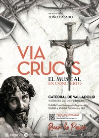 CARTEL VIA CRUCIS