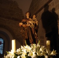 Nuestra Señora de la Salve Siete Palabras Valladolid 1