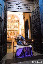 VIRGEN DE LA AMARGURA