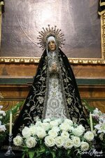 NUESTRA SEÑORA DE LA SOLEDAD (DEL CAPITULO)