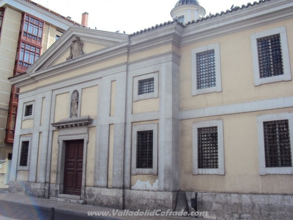 Iglesia Conventual de San Joaquín y Santa Ana 