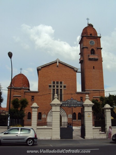 Iglesia Ntra. Sra. del Carmen 