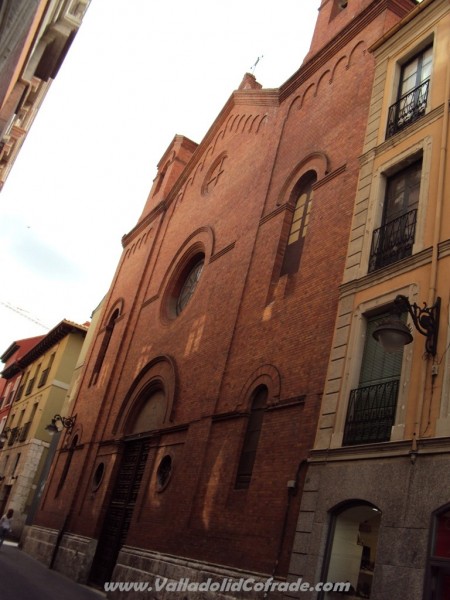Iglesia de Jesús