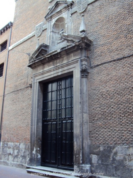 Iglesia Conventual de PortaCoeli